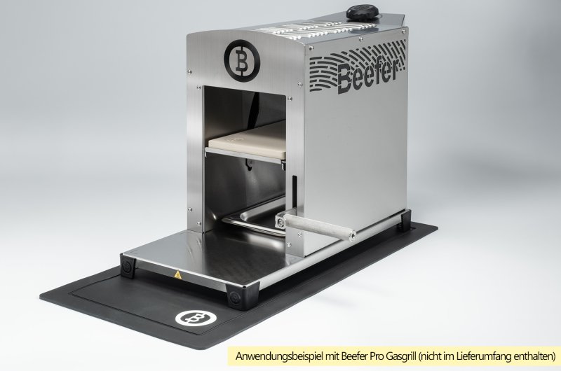 Beefer Grillmatte / Grillunterlage für Beefer PRO / ONE