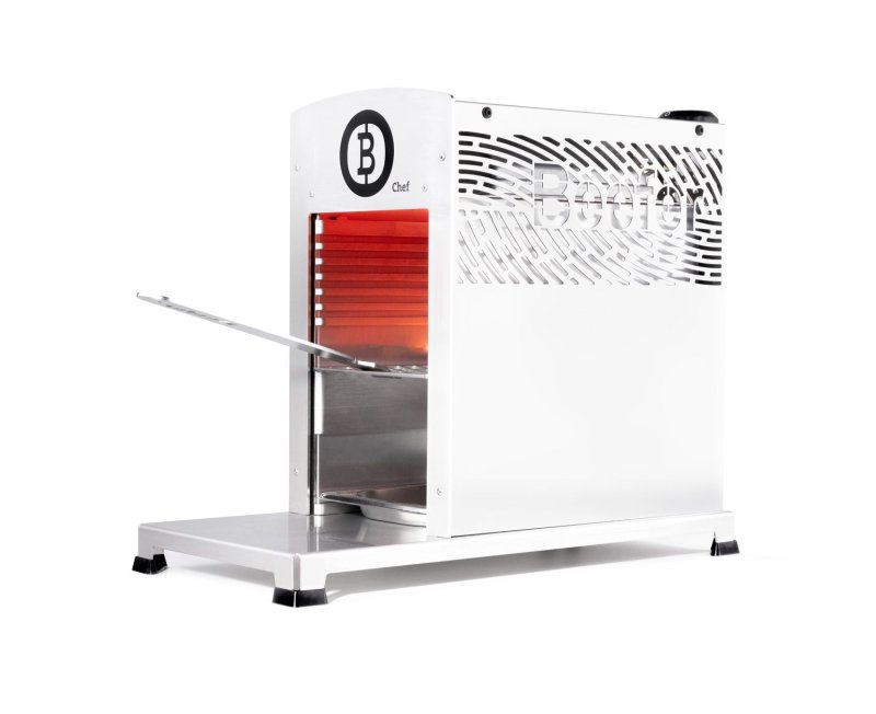 Beefer One CHEF Indoor Gasgrill - 800 Grad Oberhitzegrill