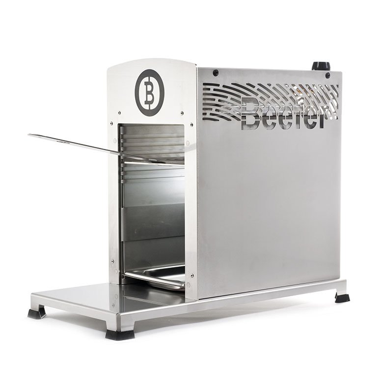 Beefer One CHEF Indoor Gasgrill - 800 Grad Oberhitzegrill