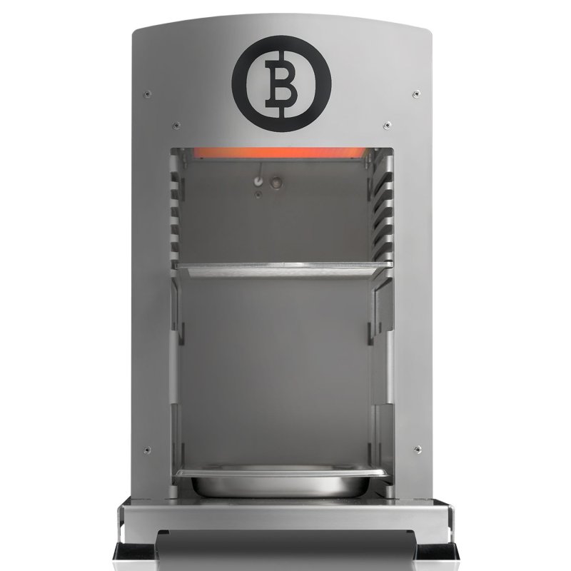 Beefer One PRO Gasgrill - 800 Grad Oberhitzegrill