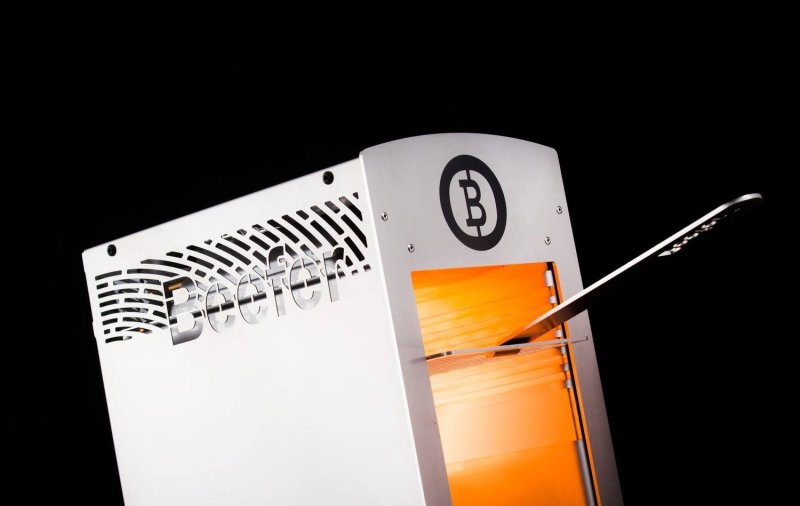 Beefer One PRO Gasgrill - 800 Grad Oberhitzegrill