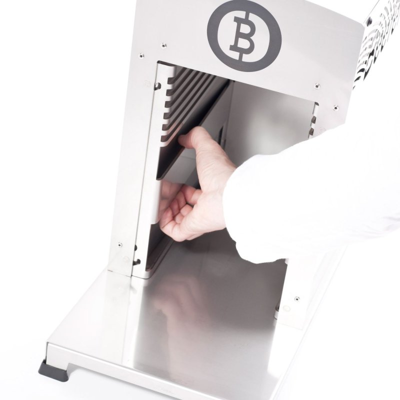 Beefer One PRO Gasgrill - 800 Grad Oberhitzegrill