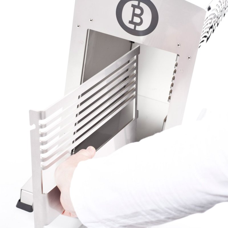 Beefer One PRO Gasgrill - 800 Grad Oberhitzegrill