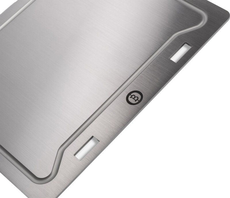 Beefer Edelstahl Plancha für Beefer XL