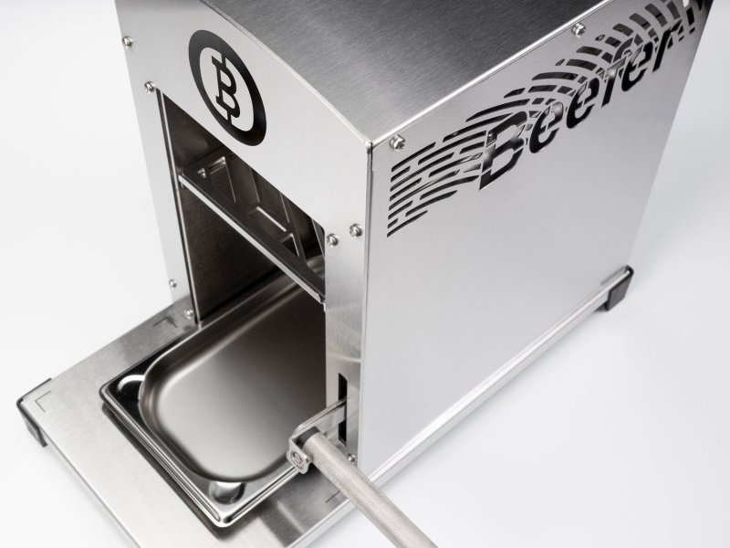 Beefer PRO II Gasgrill - 800 Grad Oberhitzegrill