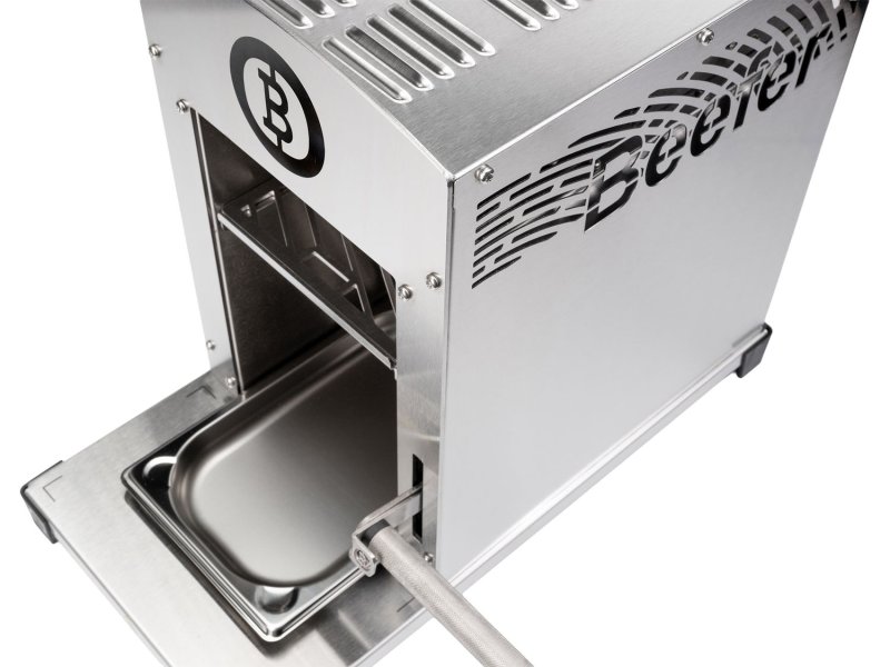 E-Beefer PRO II Indoor Elektrogrill - 800 Grad Oberhitzegrill