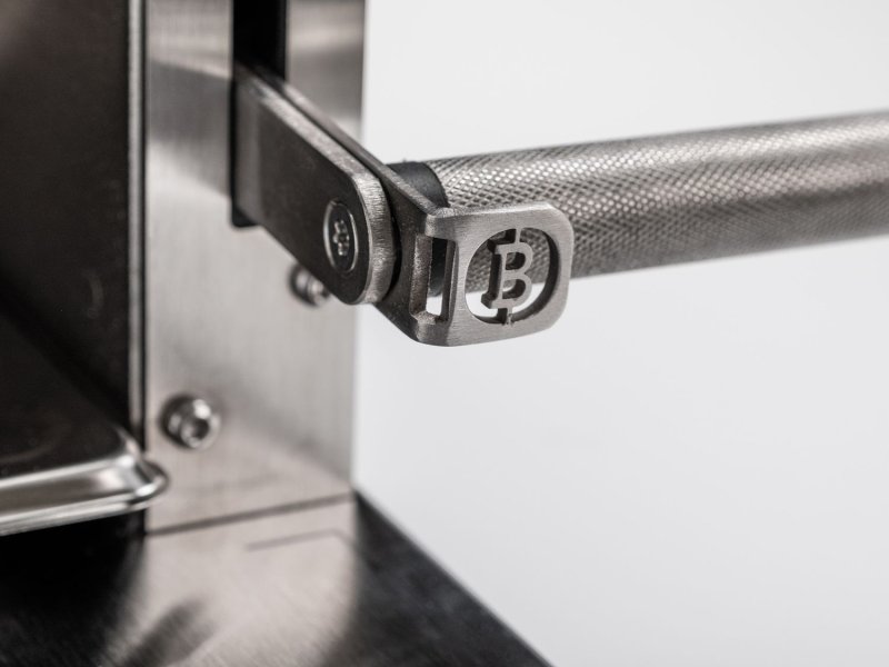 E-Beefer PRO II Indoor Elektrogrill - 800 Grad Oberhitzegrill