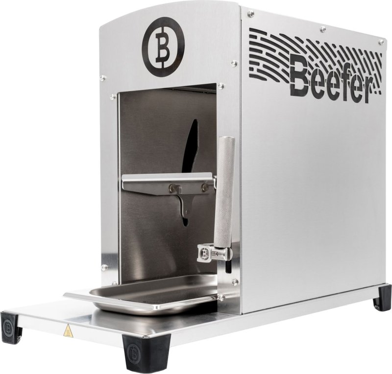 E-Beefer PRO II Indoor Elektrogrill - 800 Grad Oberhitzegrill