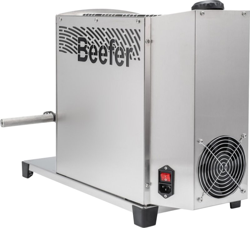 E-Beefer PRO II Indoor Elektrogrill - 800 Grad Oberhitzegrill