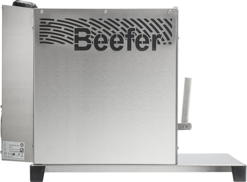 E-Beefer PRO II Indoor Elektrogrill - 800 Grad Oberhitzegrill