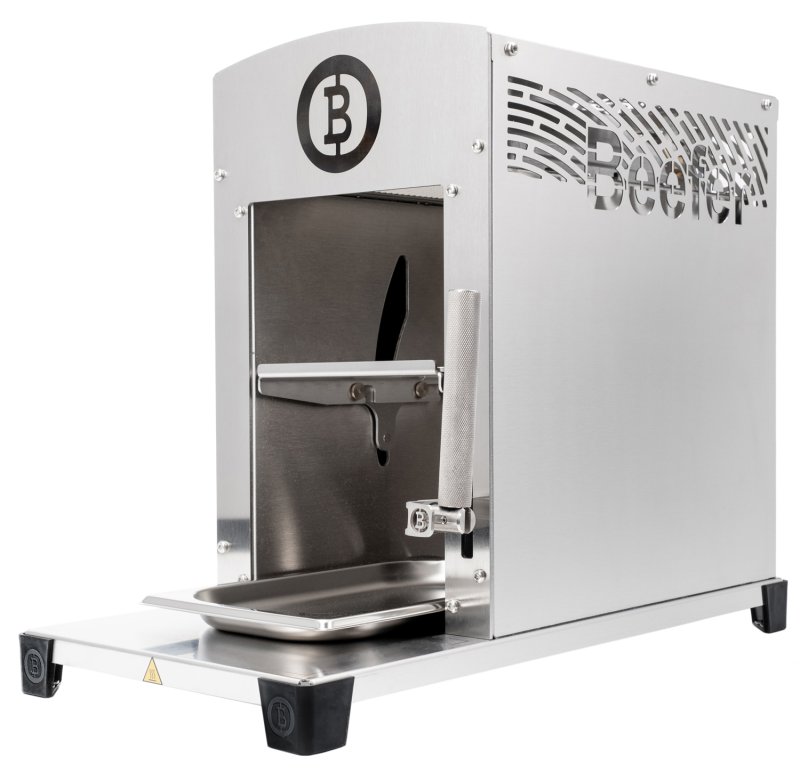 Beefer PRO II Gasgrill - 800 Grad Oberhitzegrill