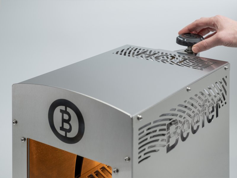 Beefer PRO II Gasgrill - 800 Grad Oberhitzegrill