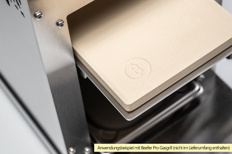 Beefer Pizzastein für Beefer PRO / ONE