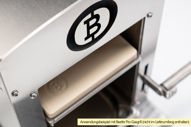 Beefer Pizzastein für Beefer PRO / ONE