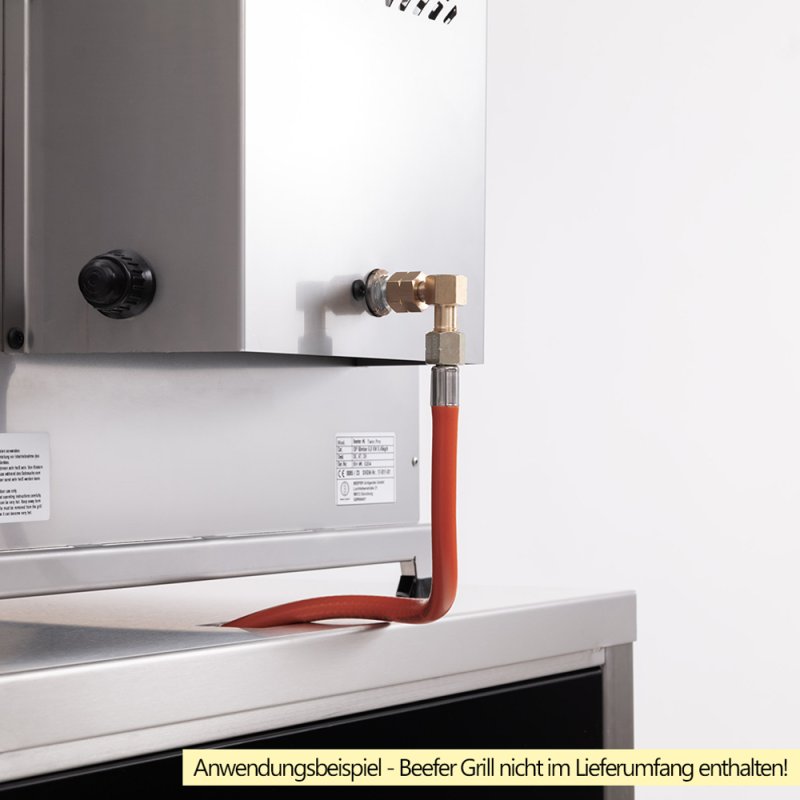 Beefer Rollwagen Premium Small