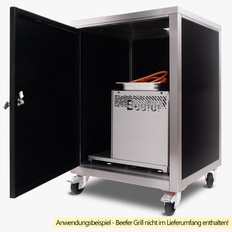 Beefer Rollwagen Premium Small