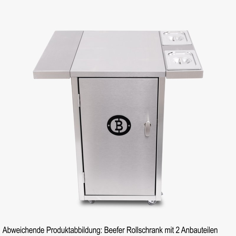 Beefer Anbauelement GN Schale für Rollwagen Small