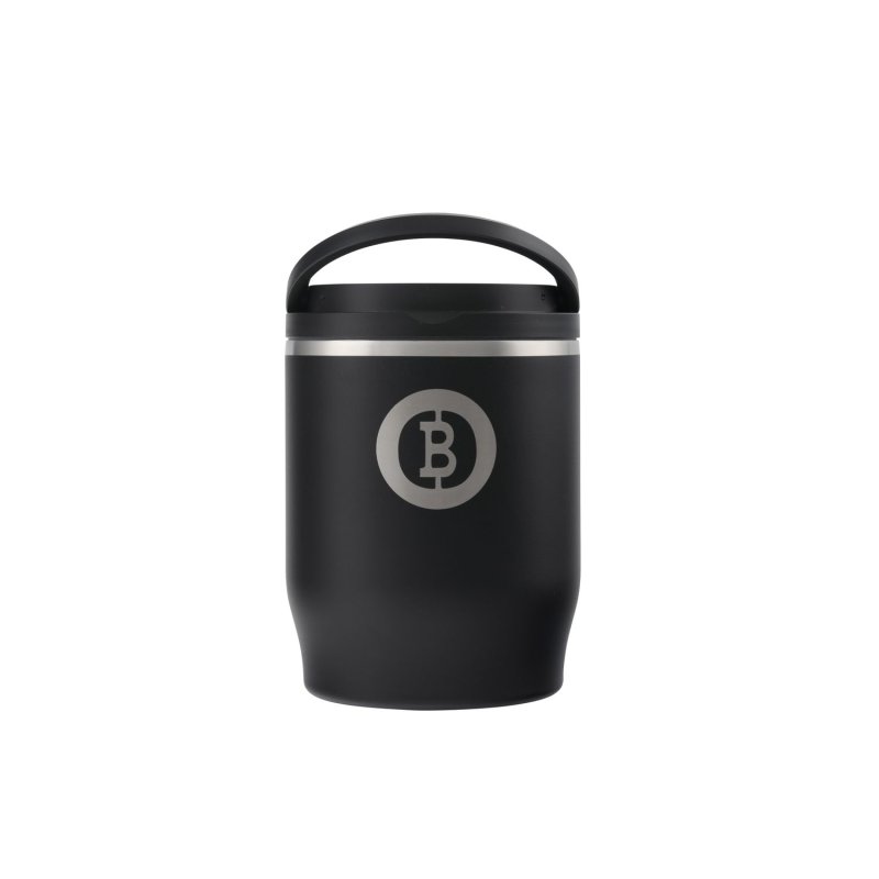 Beefer Thermo Jar 960 ml - Thermobehälter, Lunch-Becher, Meal-Prep Behälter