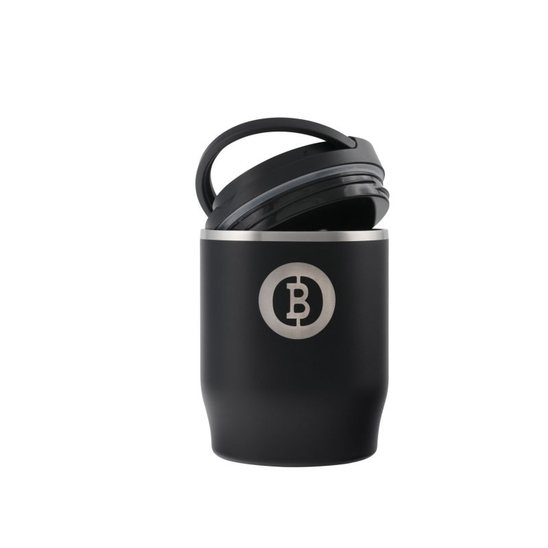 Beefer Thermo Jar 960 ml - Thermobehälter, Lunch-Becher, Meal-Prep Behälter