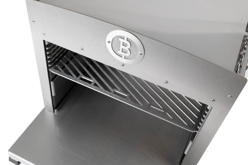 Beefer Twin PRO Gasgrill - 800 Grad Oberhitzegrill ohne Zwischenwand - inkl. Abdeckhaube und Beefer Buch 2