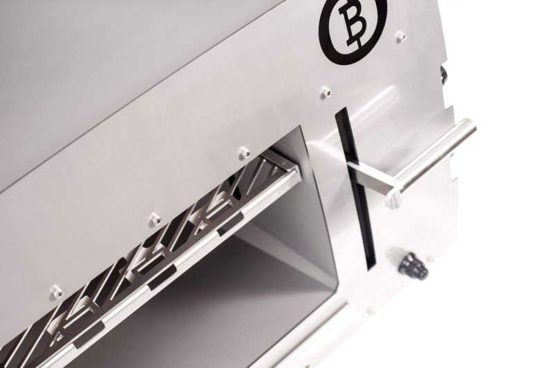 Beefer XL CHEF Indoor Gasgrill - 800 Grad Oberhitzegrill