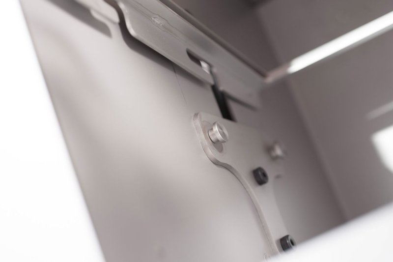 Beefer XL CHEF Indoor Gasgrill - 800 Grad Oberhitzegrill