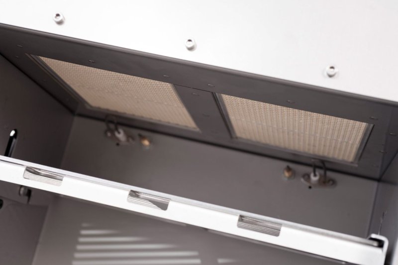 Beefer XL CHEF Indoor Gasgrill - 800 Grad Oberhitzegrill