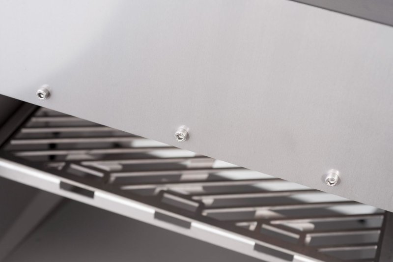 Beefer XL CHEF Indoor Gasgrill - 800 Grad Oberhitzegrill