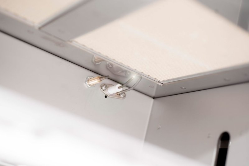 Beefer XL CHEF Indoor Gasgrill - 800 Grad Oberhitzegrill