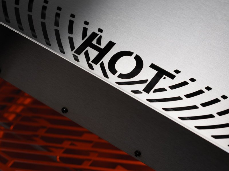 Beefer XL II Gasgrill - 800 Grad Oberhitzegrill