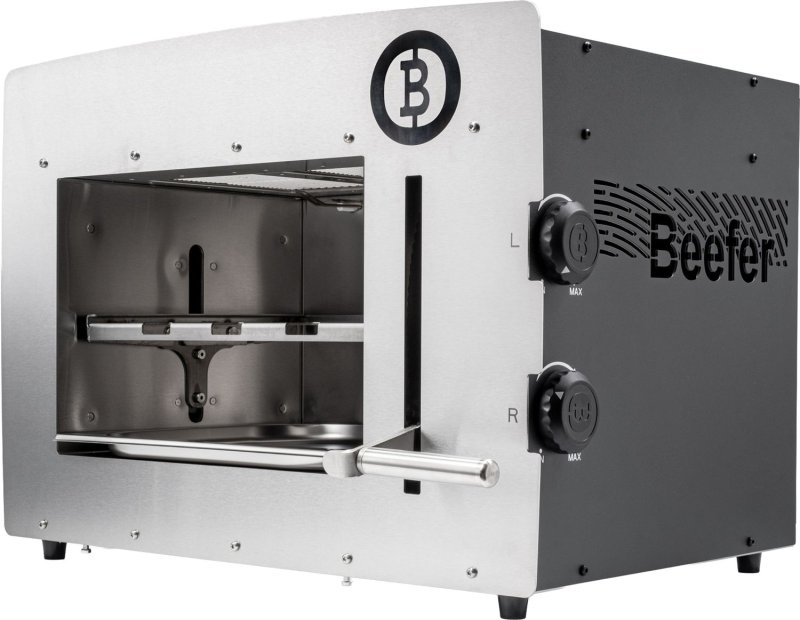 Beefer XL II Gasgrill - 800 Grad Oberhitzegrill