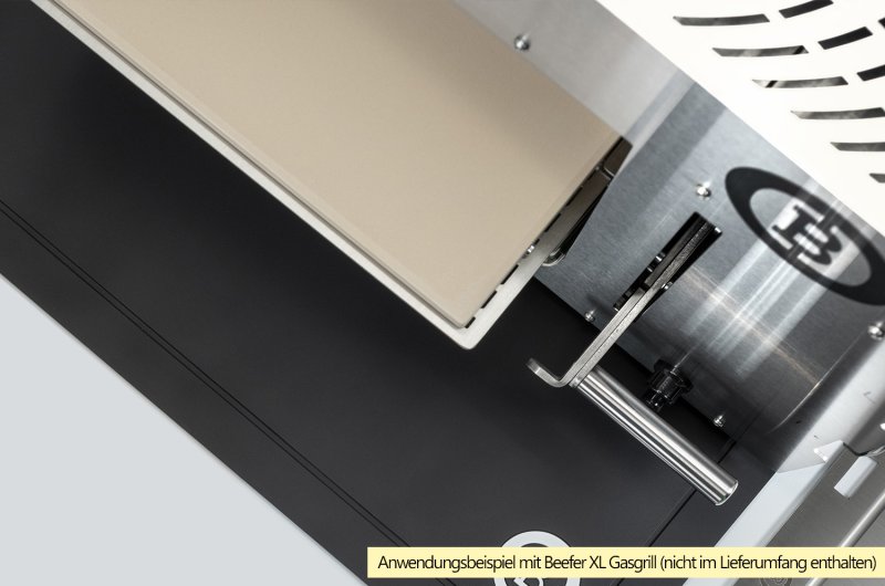 Beefer Pizzastein für Beefer XL