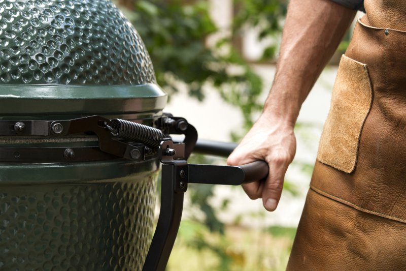 Big Green Egg Large Keramikgrill Starter - Paket