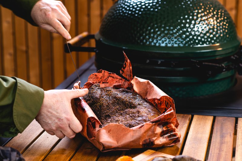 Big Green Egg Butcher Paper