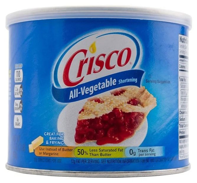 Big Green Egg CRISCO Gusseisen Fett