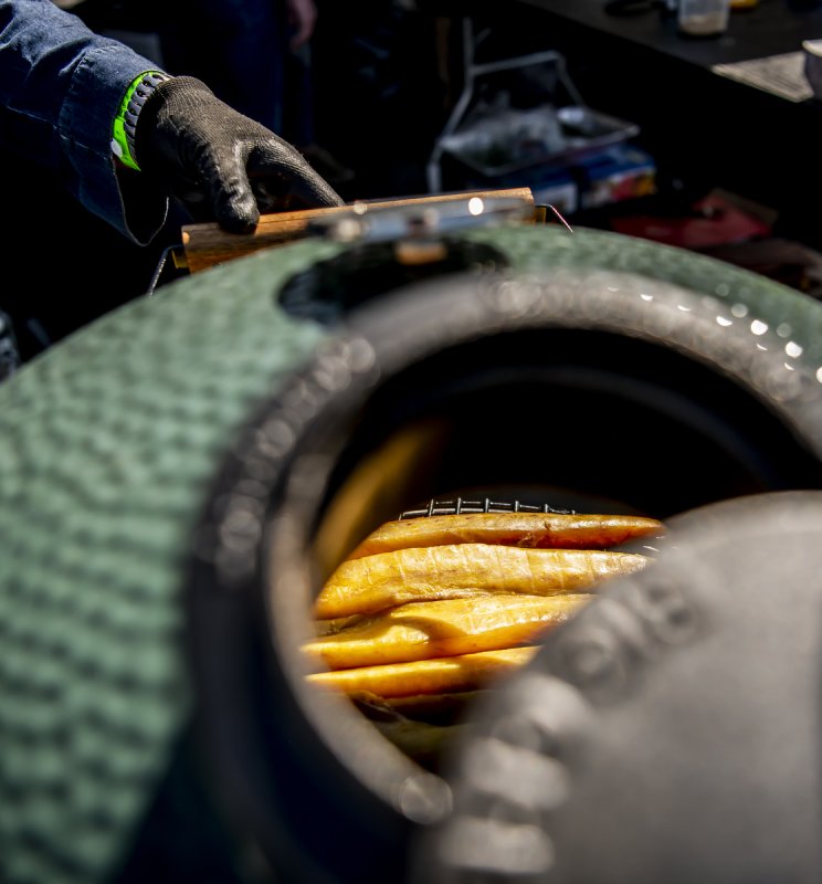 Big Green Egg Large Keramikgrill Starter - Paket