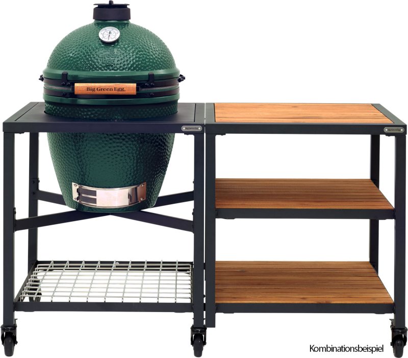 Big Green Egg Outdoor Küche: EGG Frame Erweiterungsgestell (ohne Einlagen)