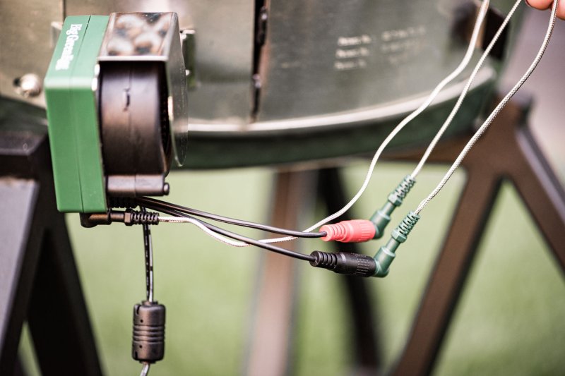 Big Green Egg EGG Genius Y-Kabel für Temperaturfühler