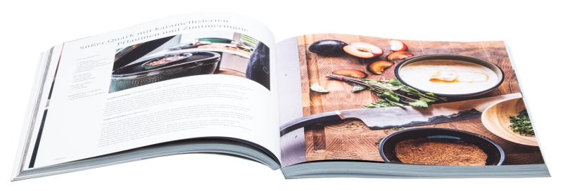 Big Green Egg ENJOY Jubiläummagazine