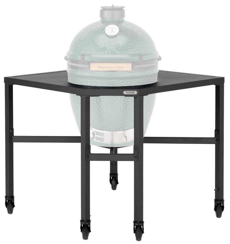 Big Green Egg Outdoor Küche: Eckmodul EGG Nest Untergestell - Large