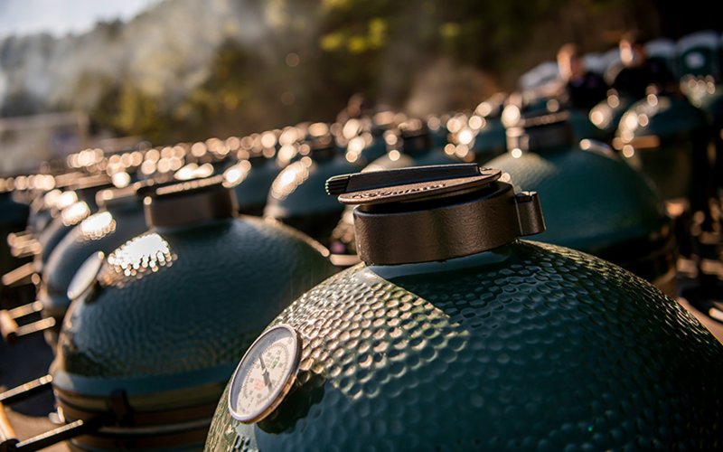 Big Green Egg Deckelventil rEGGulator für Small / MiniMax