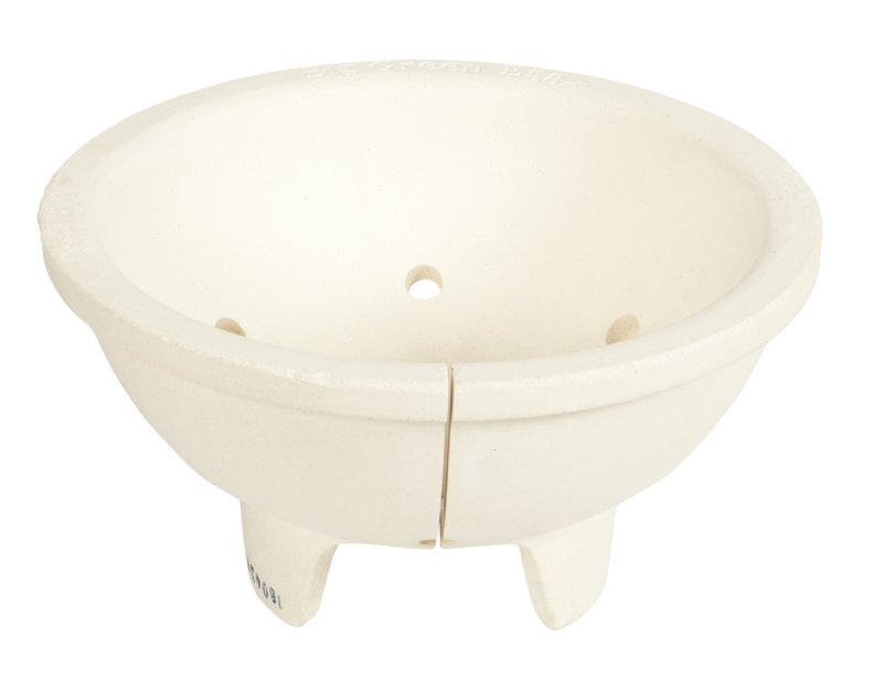 Big Green Egg Ersatz Fire Box / Keramik-Feuerkorb für Large