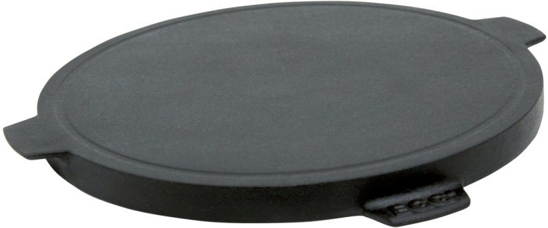 Big Green Egg Grillplatte aus Gusseisen Medium / Small / MiniMax