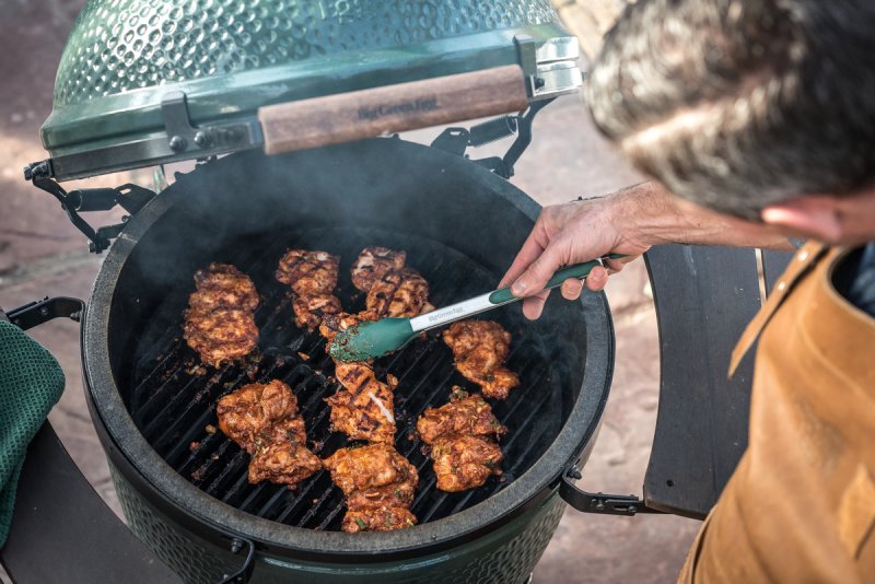 Big Green Egg Gusseisenrost Large