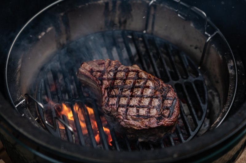 Big Green Egg Gusseisenrost Small / MiniMax