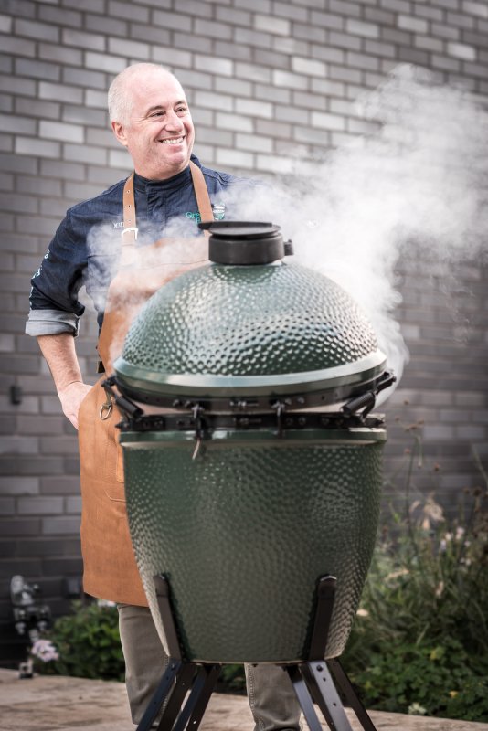 Big Green Egg Large Keramikgrill Starter - Paket