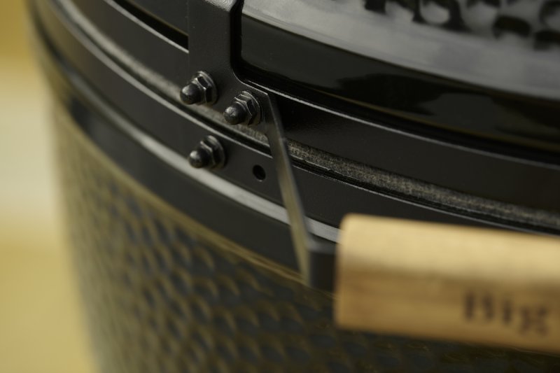 Big Green Egg - The Onyx - Large Keramikgrill - Starterset