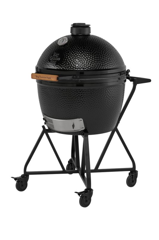 Big Green Egg - The Onyx - XLarge Keramikgrill - Starterset - Limitierte Sonderedition