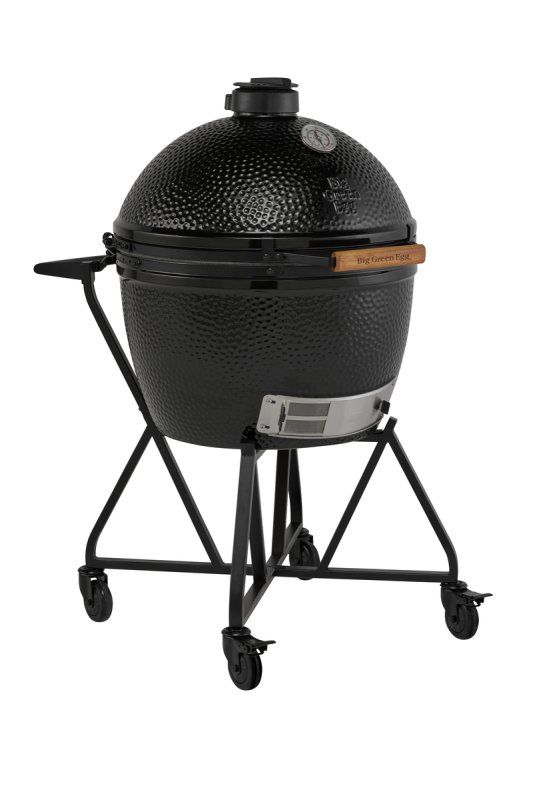 Big Green Egg - The Onyx - XLarge Keramikgrill - Starterset - Limitierte Sonderedition