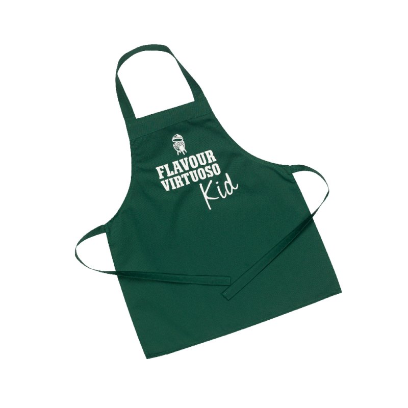 Big Green Egg Kinderschürze